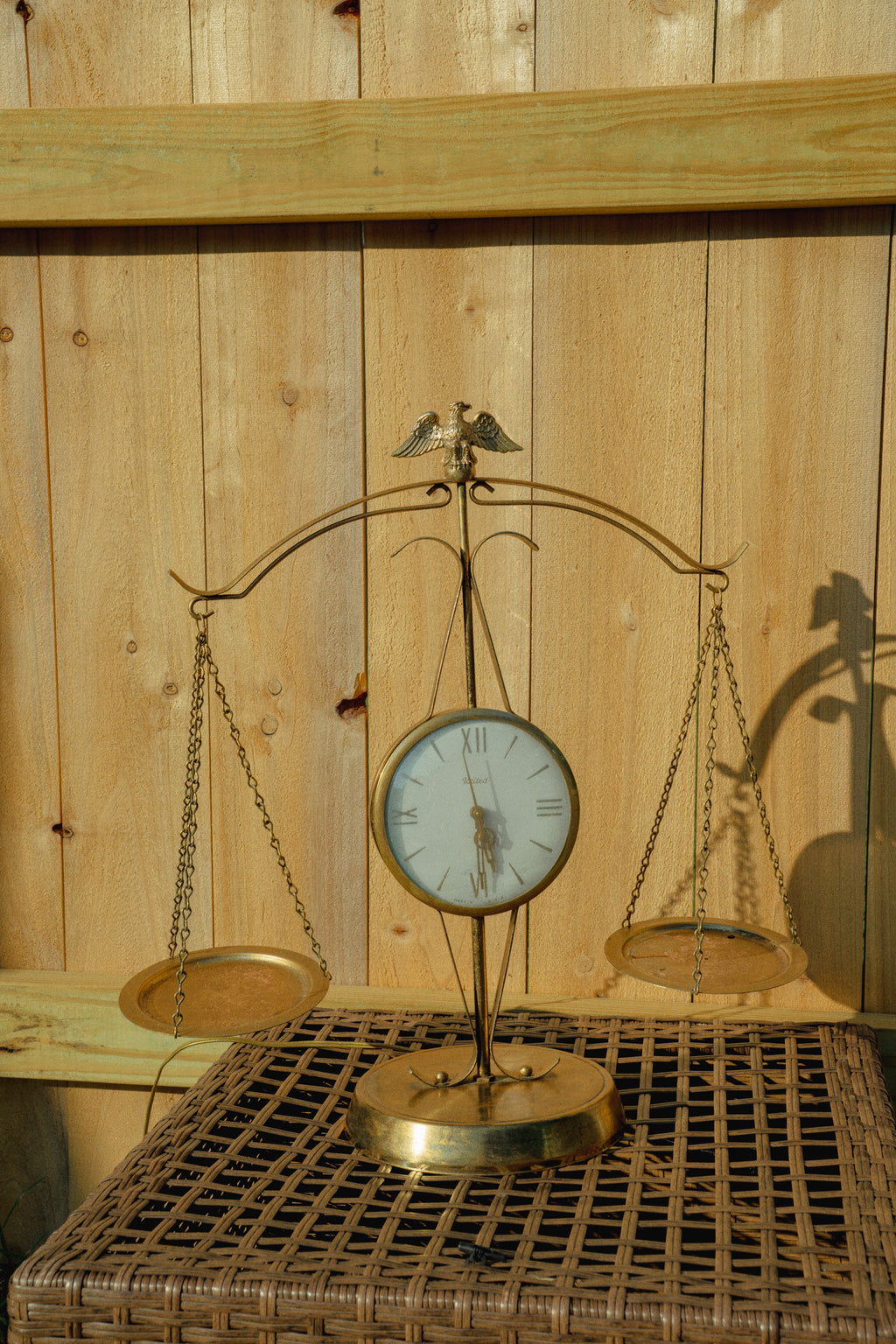 United Scale of Justice