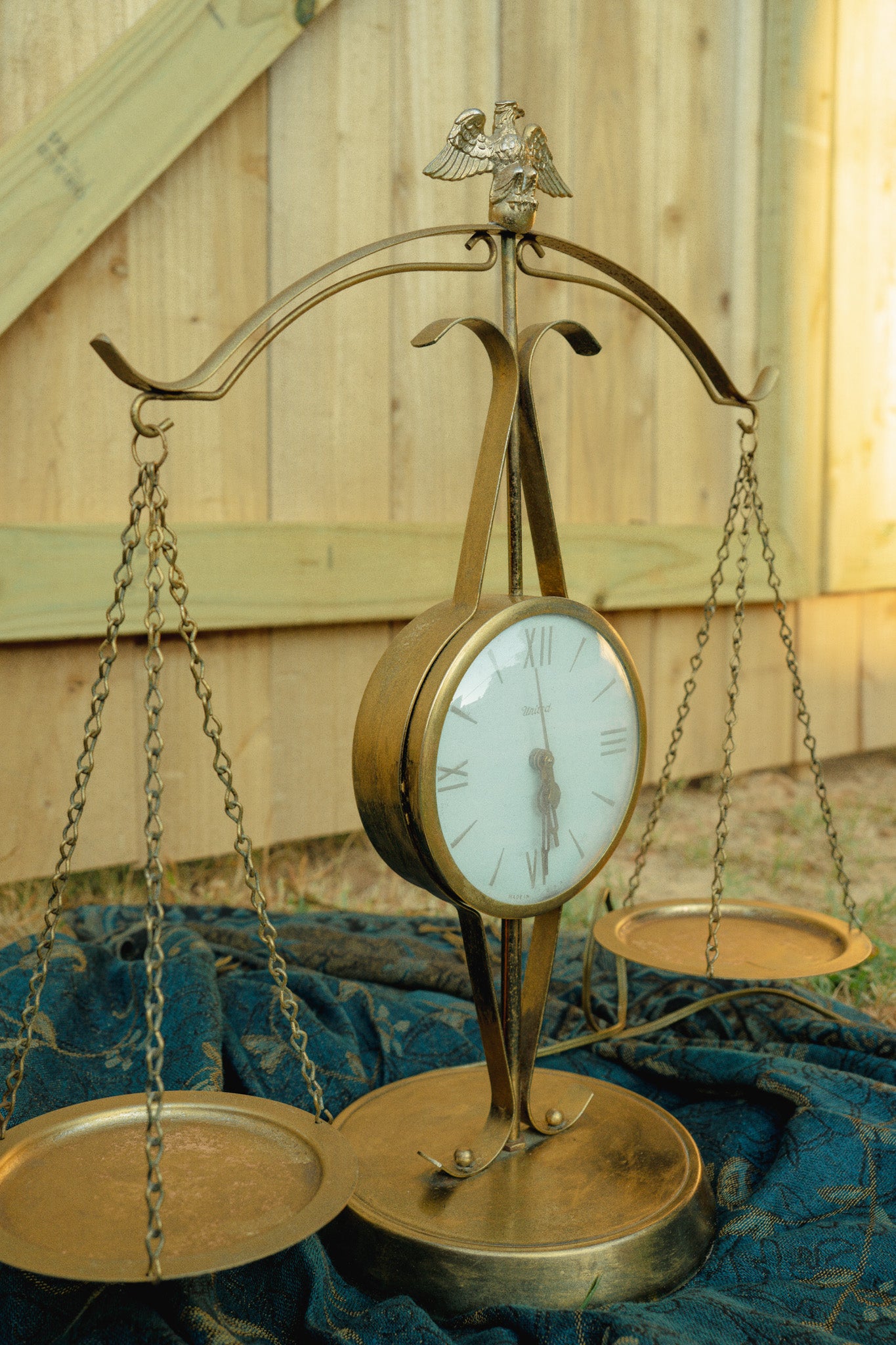 United Scale of Justice