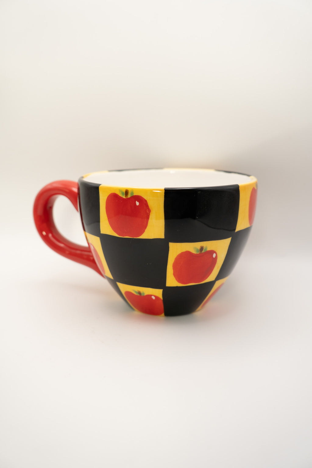 Vintage Lady Jayne Apple Mug