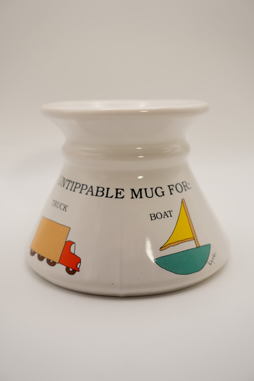 Untippable Mug