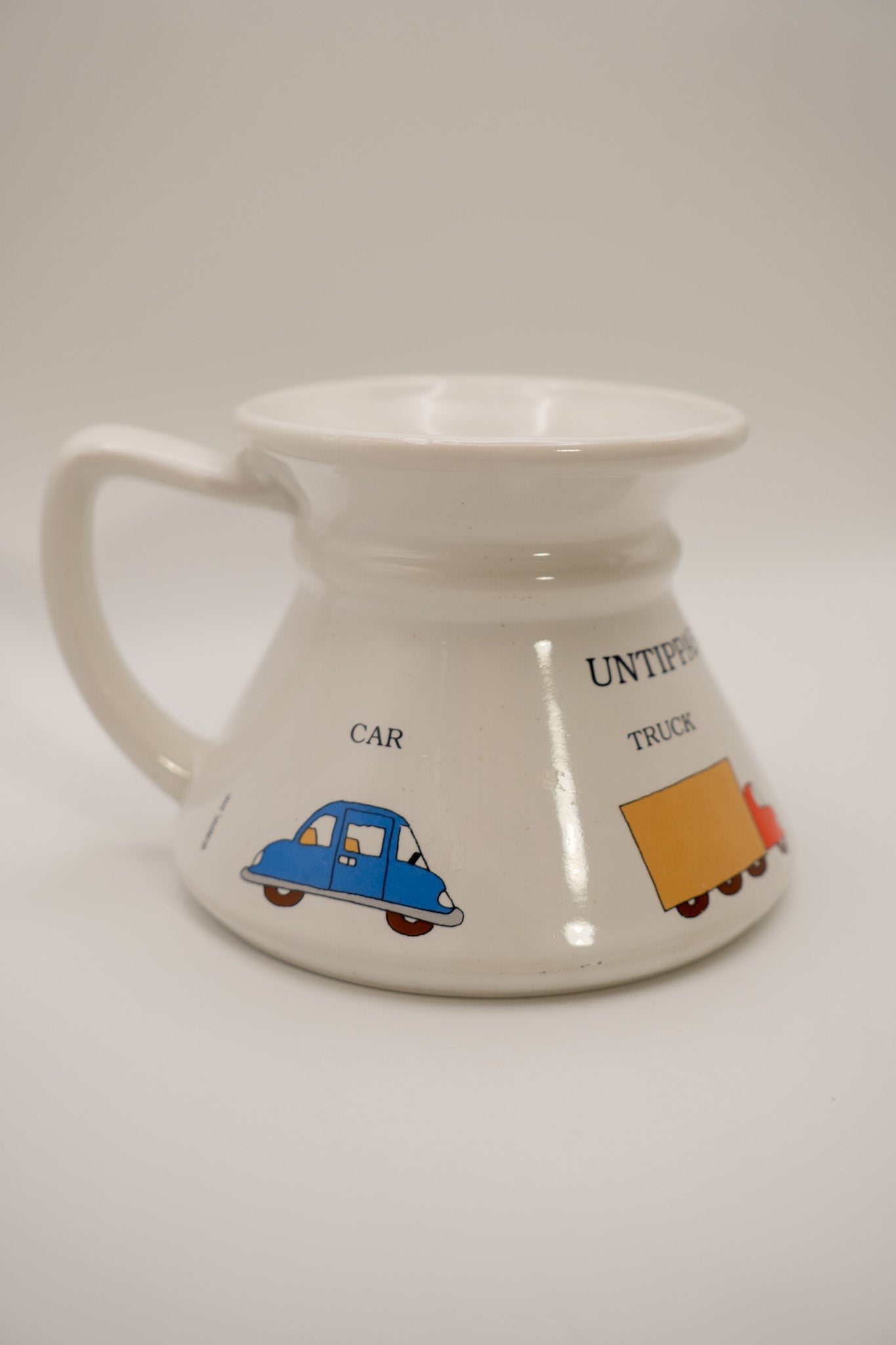 Untippable Mug