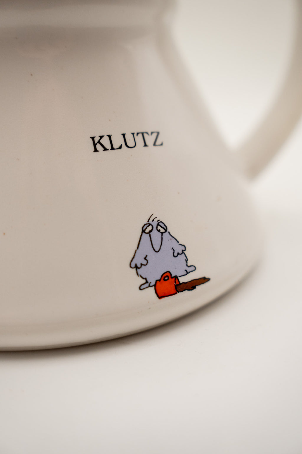Untippable Mug