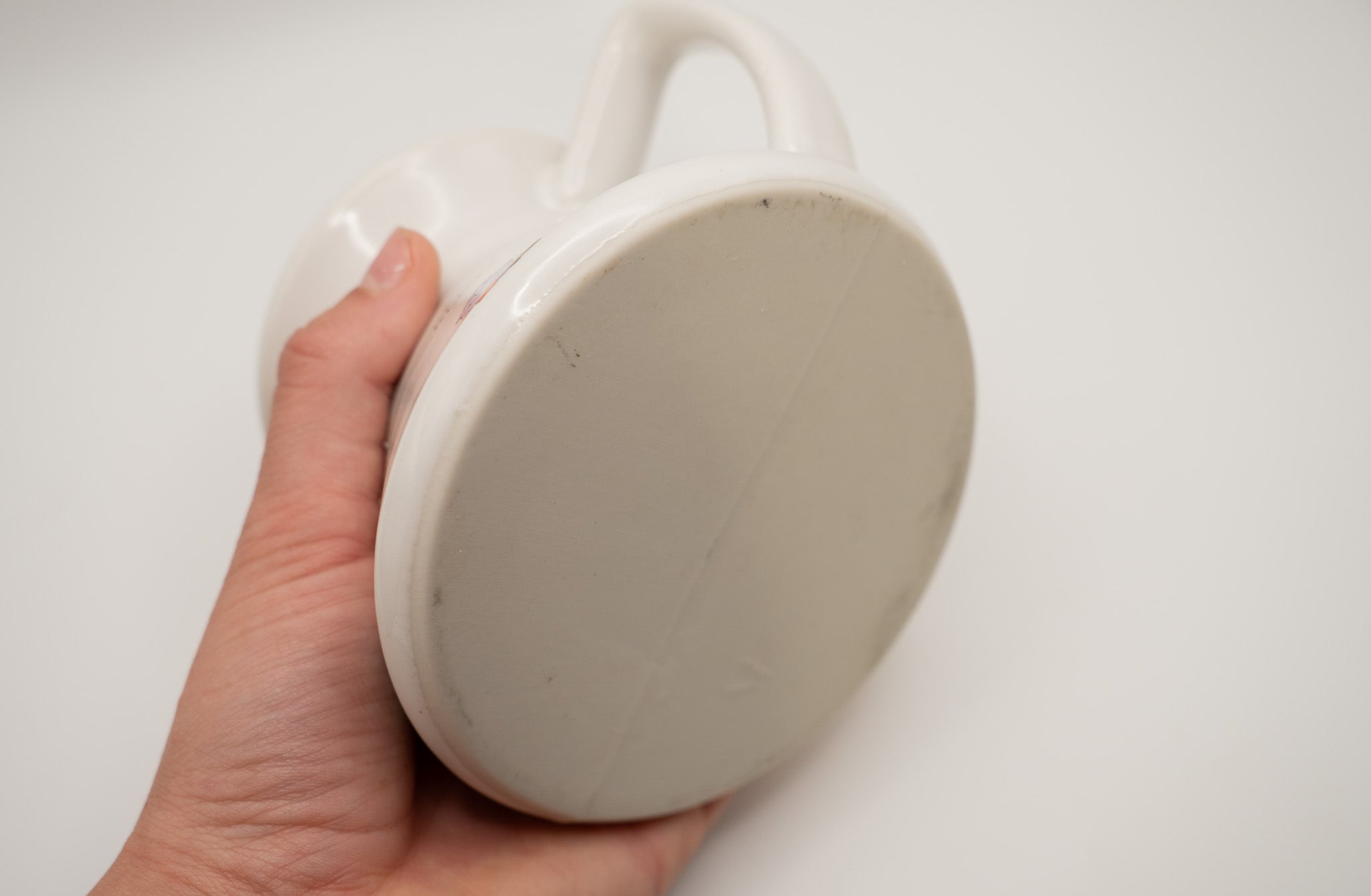 Untippable Mug
