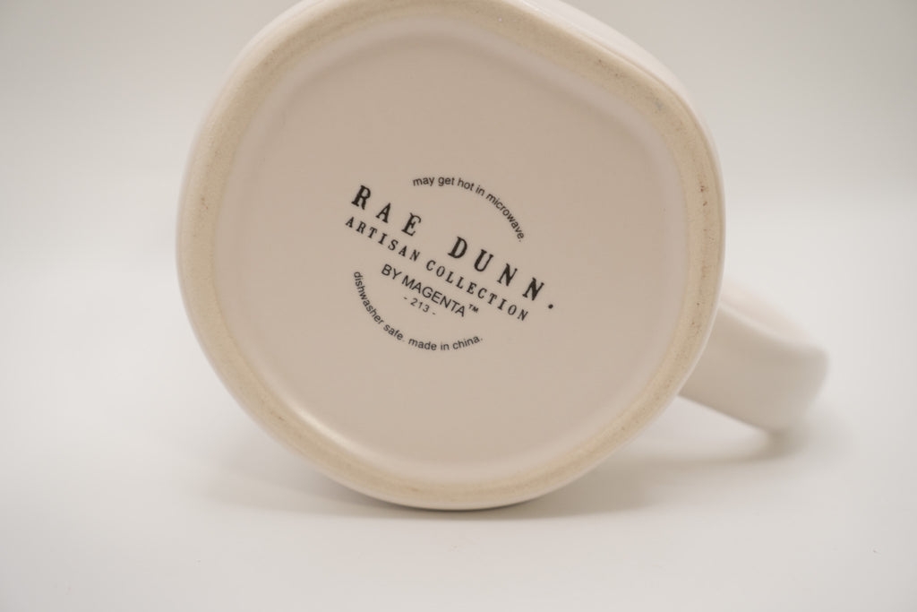 Rae Dunn "You Matter" Mug