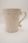 Fleur de Lis Mug