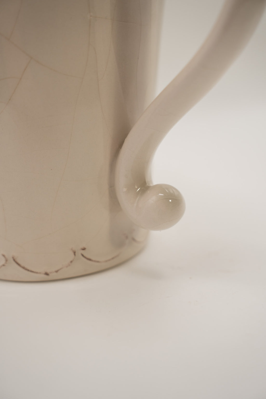 Fleur de Lis Mug