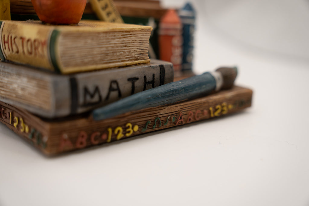 Teacher's Business Card Holder