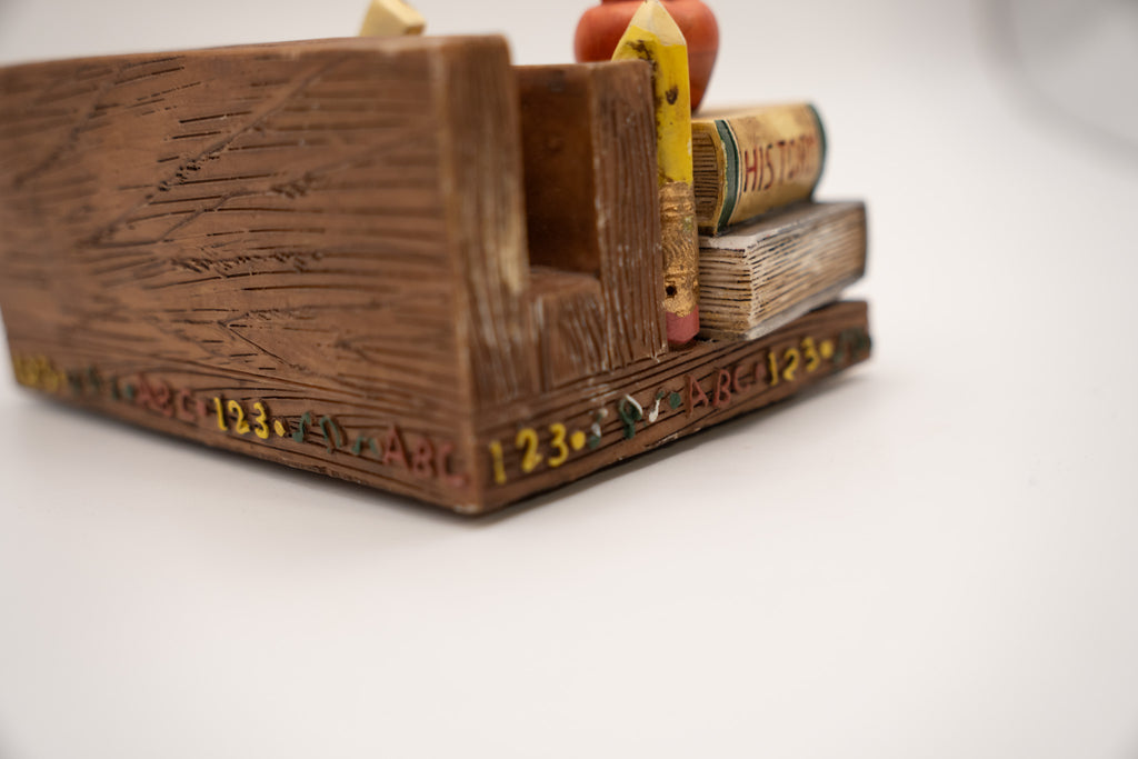 Teacher's Business Card Holder