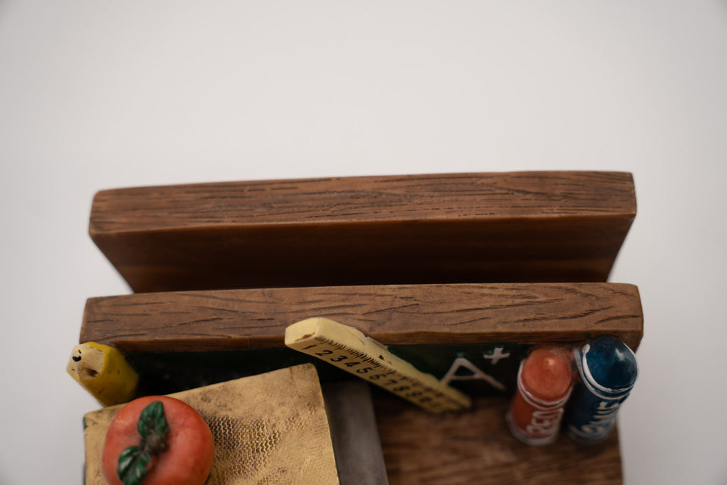 Teacher's Business Card Holder