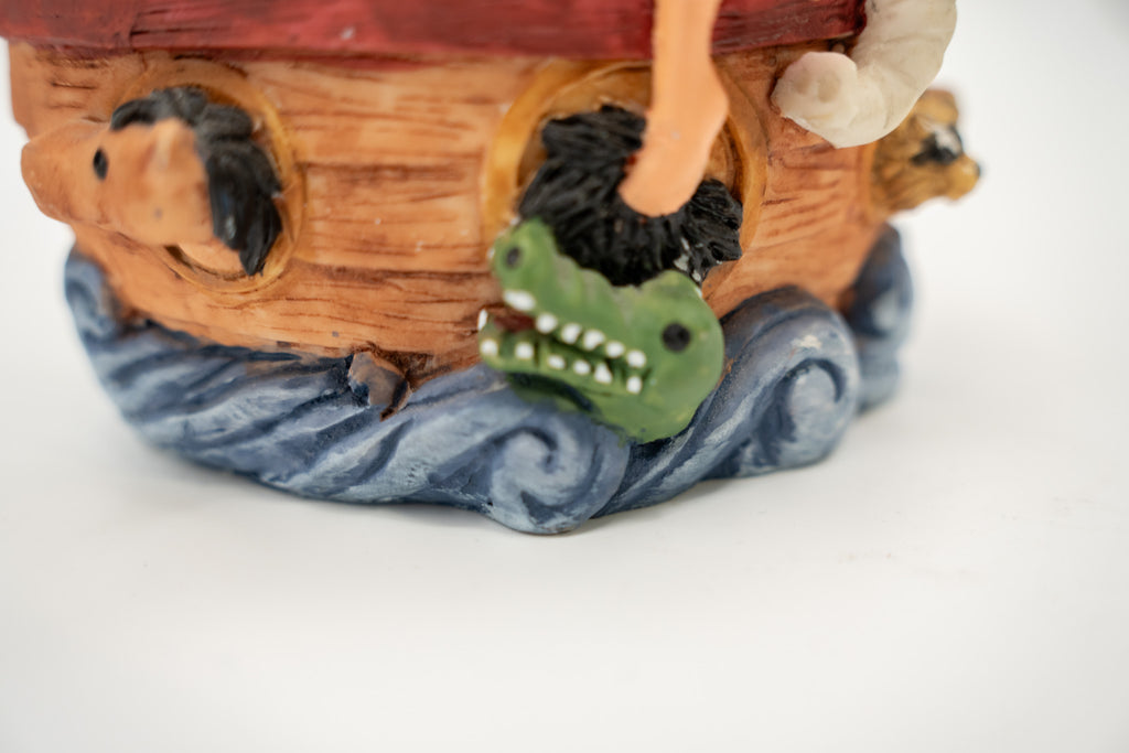 Noah's Ark Figurine