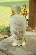 Alberta's Pottery Vase