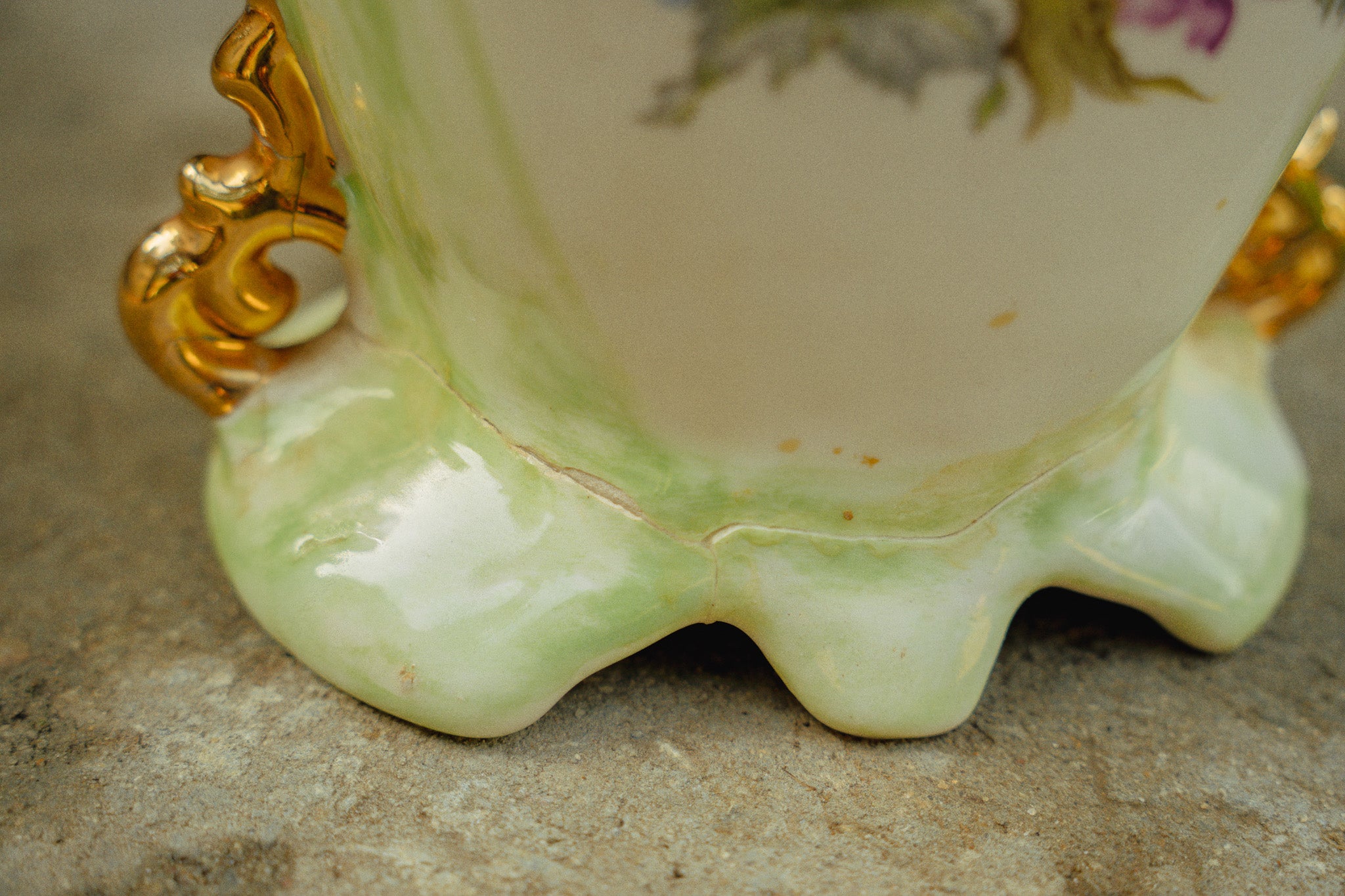 Alberta's Pottery Vase