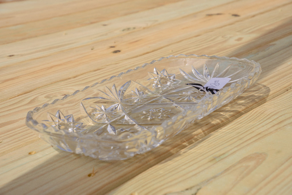 Anchor Hocking Serving Tray