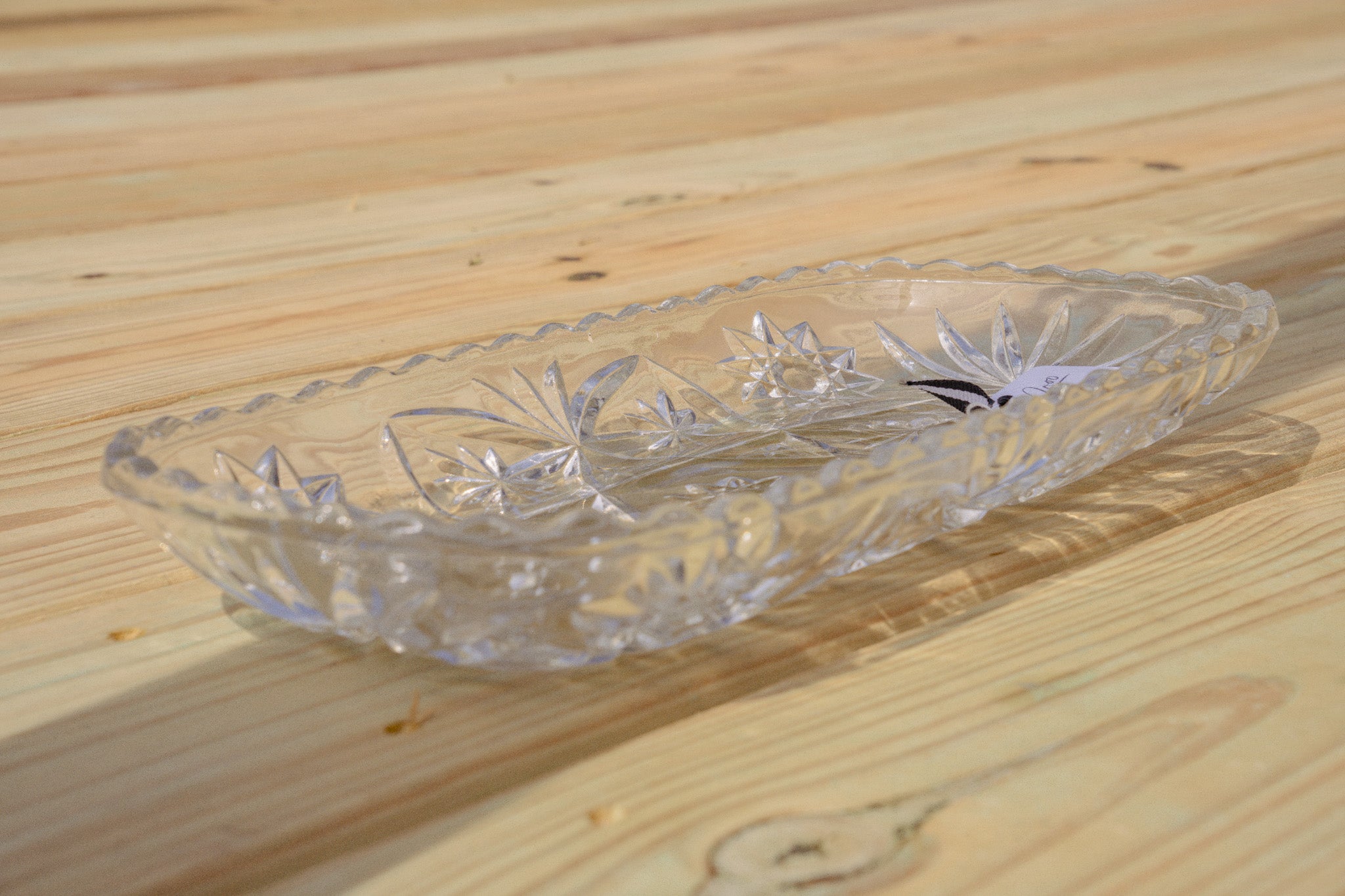 Anchor Hocking Serving Tray