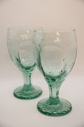 Vintage Libbey Chivalry Glasses – Set of 2