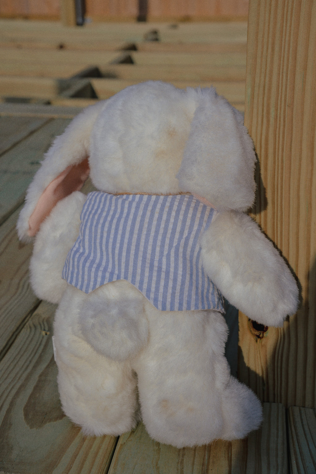Hallmark Uncle E Easter Bunny Plush