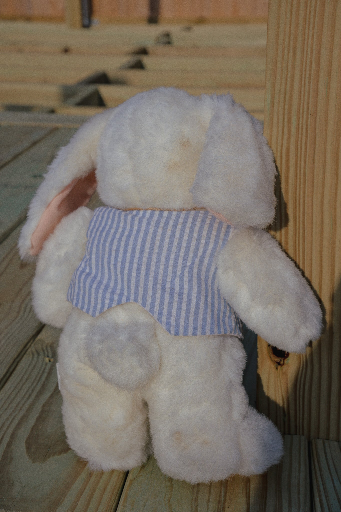 Hallmark Uncle E Easter Bunny Plush