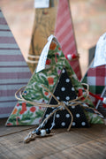 Wooden Christmas Tree Decoration