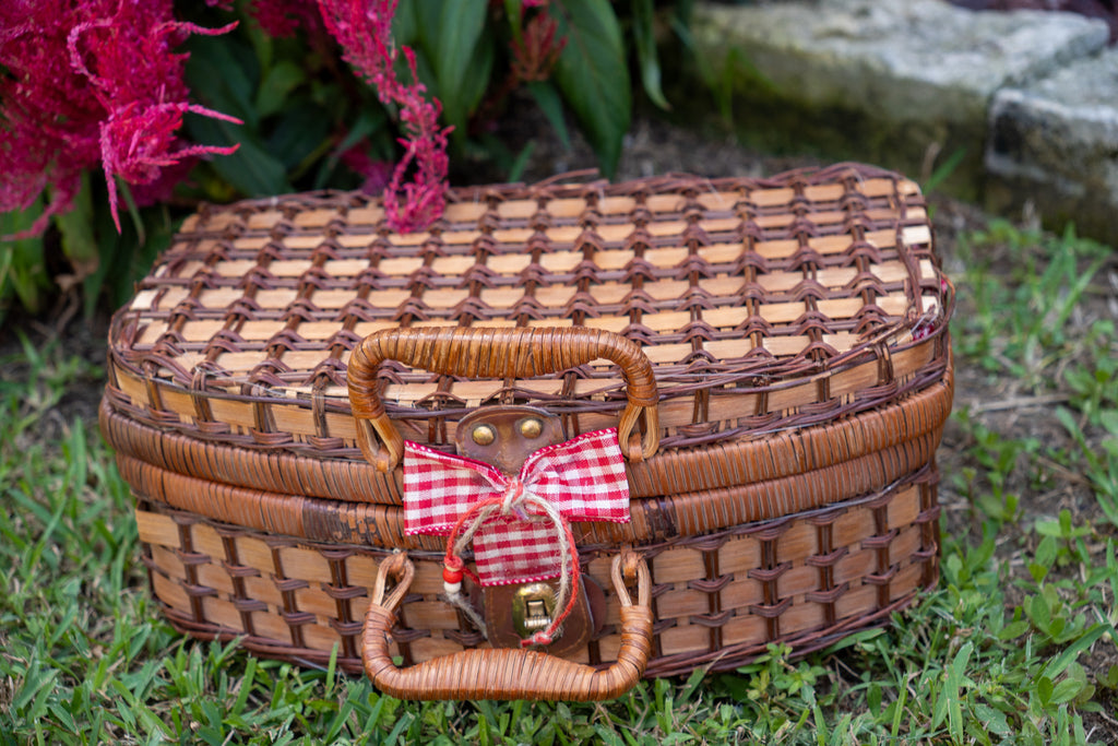 Picnic Basket for Two