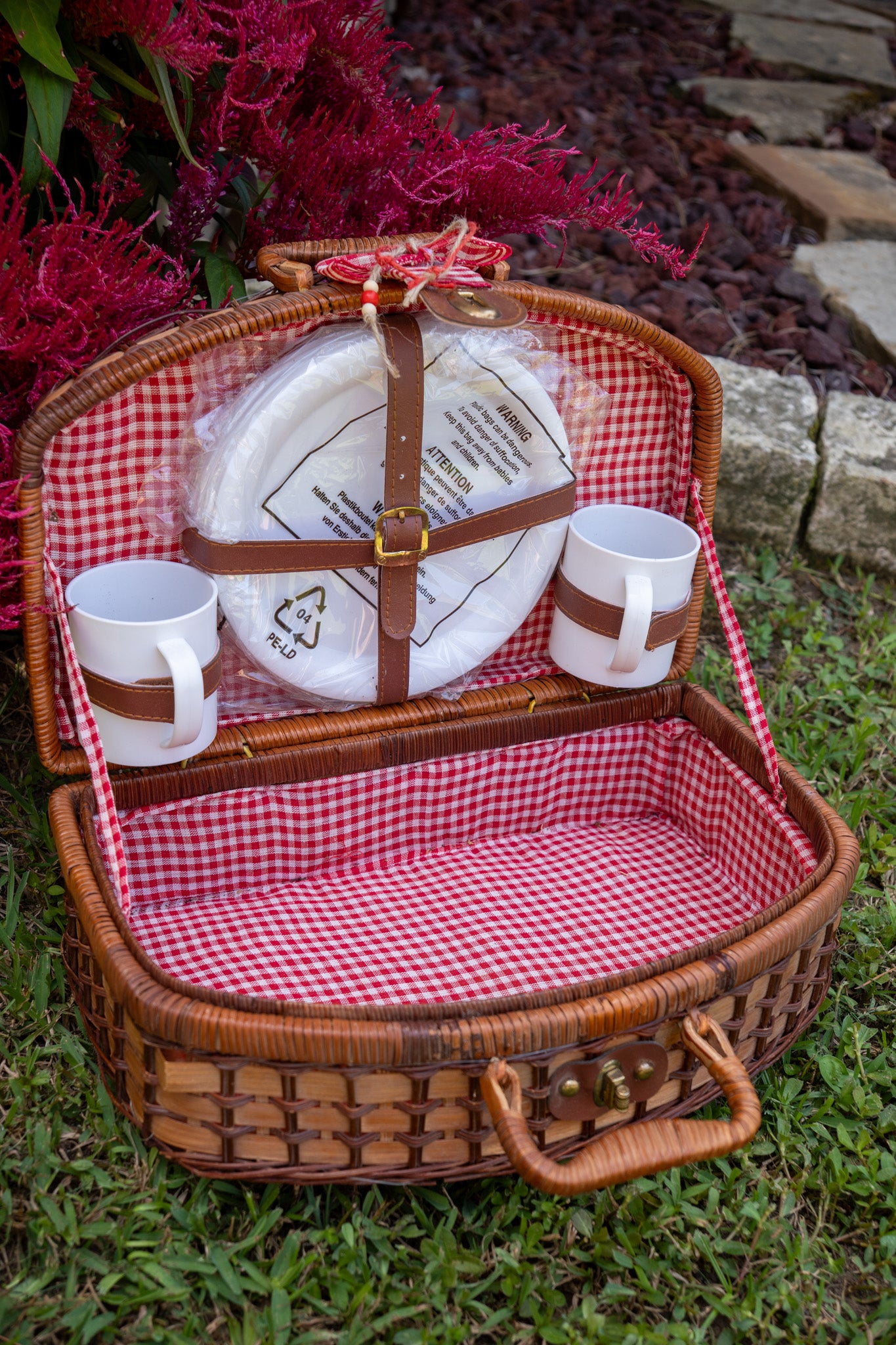 Picnic Basket for Two