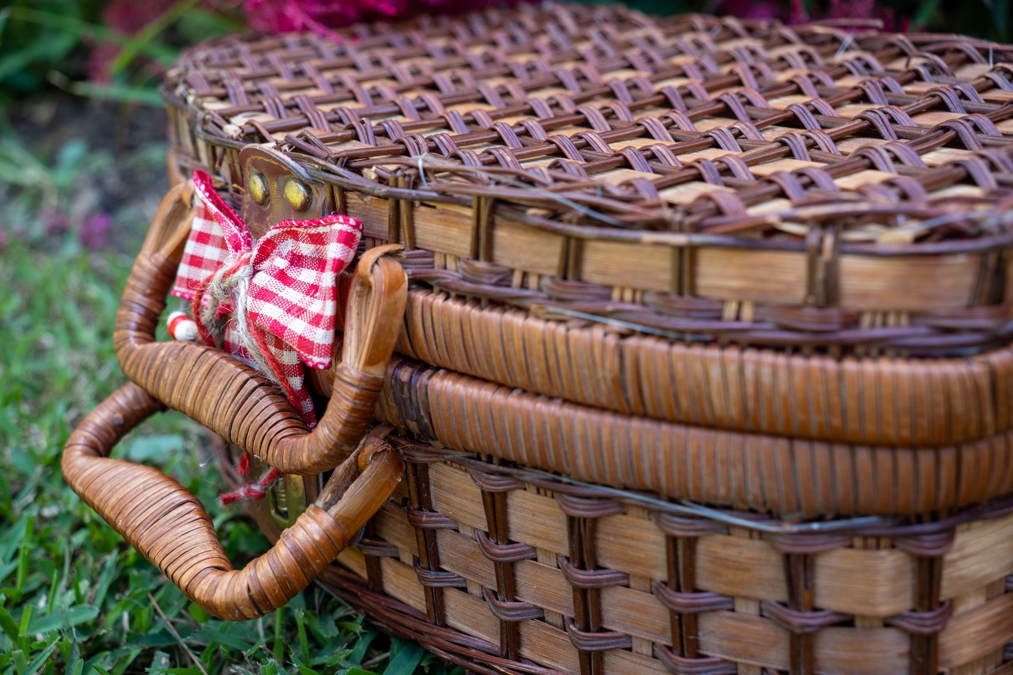 Picnic Basket for Two