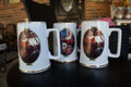 1996 Coca-Cola Collector Edition Mug Set — 3-Pc