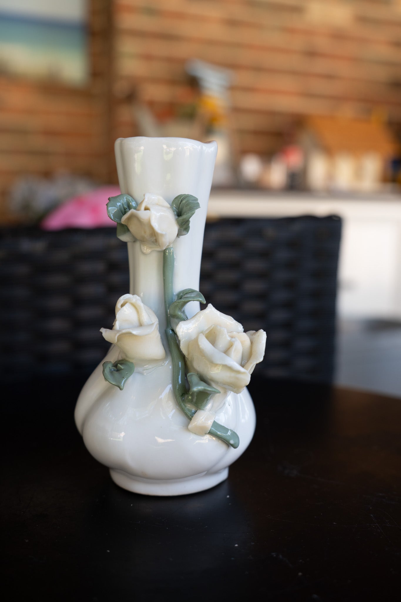 Victorian Style Vintage Bud Vase