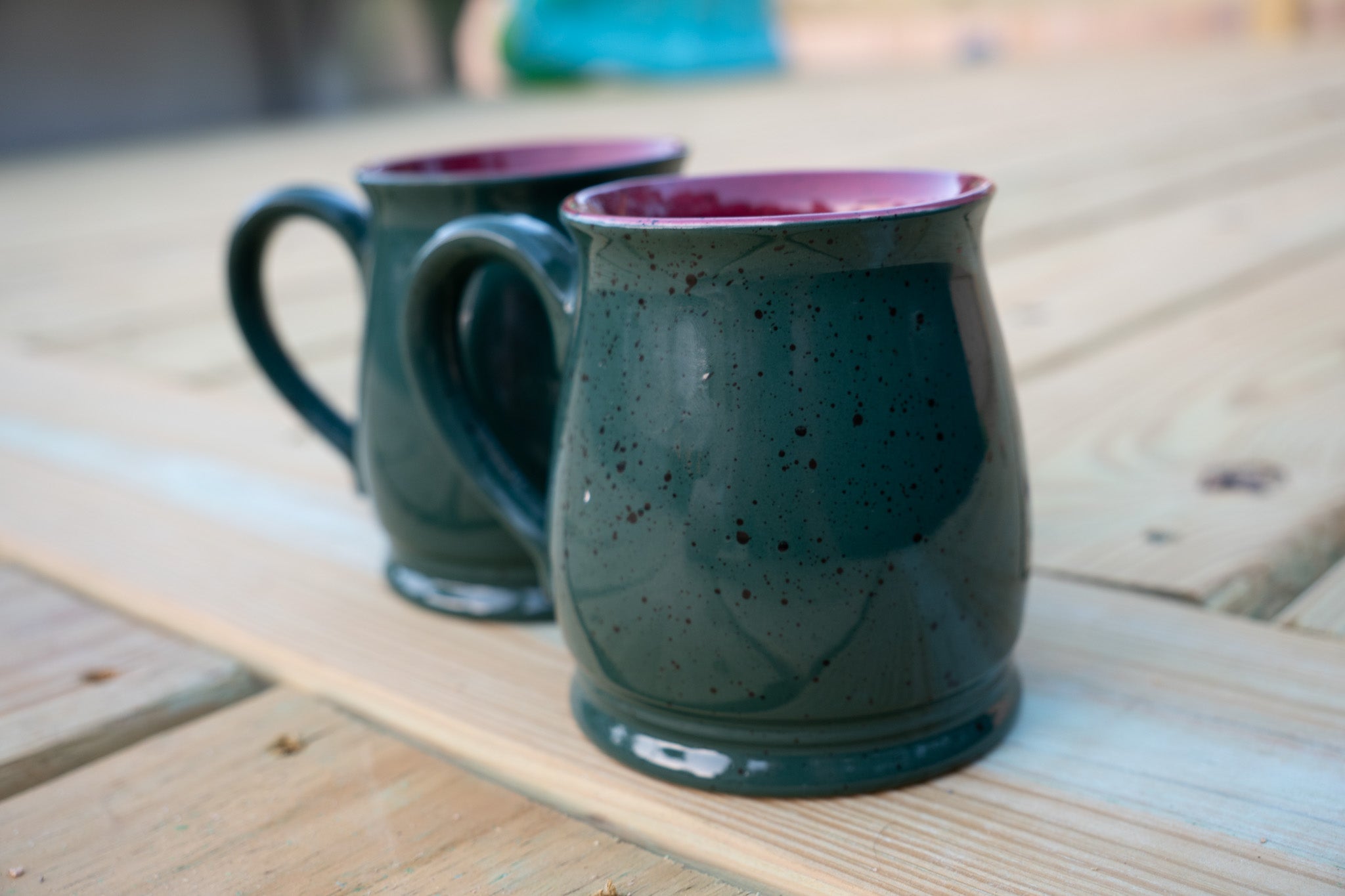 2-Pc Mug Set by Colours Alexander Julian