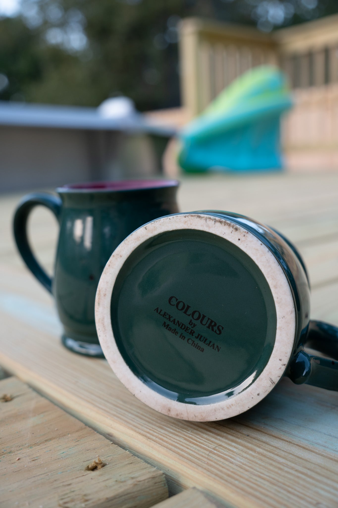 2-Pc Mug Set by Colours Alexander Julian