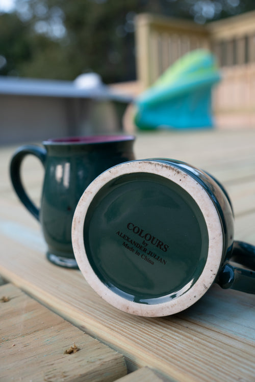 2-Pc Mug Set by Colours Alexander Julian
