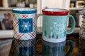 Christmas Mug Set — 2-Pc by Design Pac
