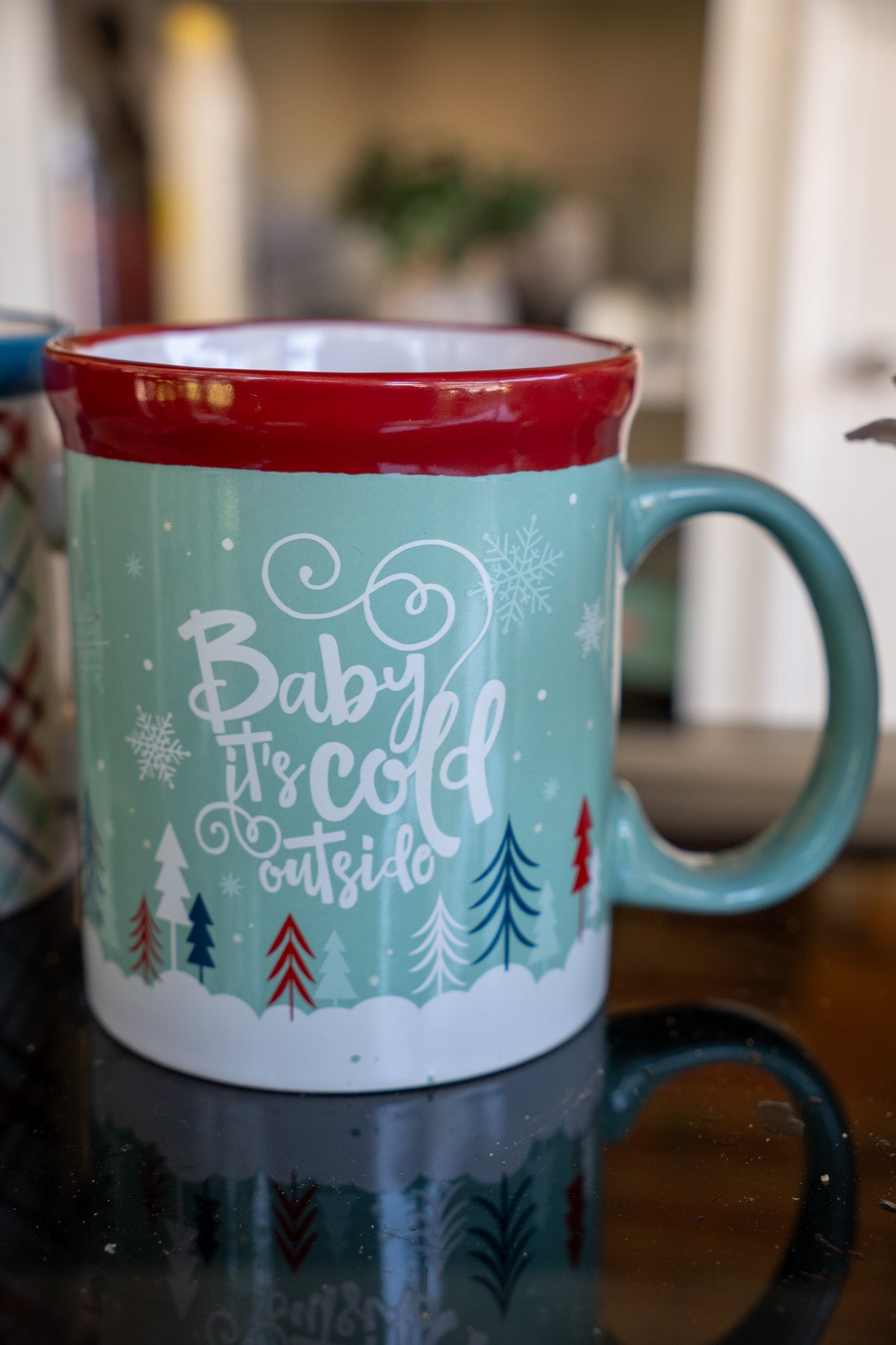 Christmas Mug Set — 2-Pc by Design Pac