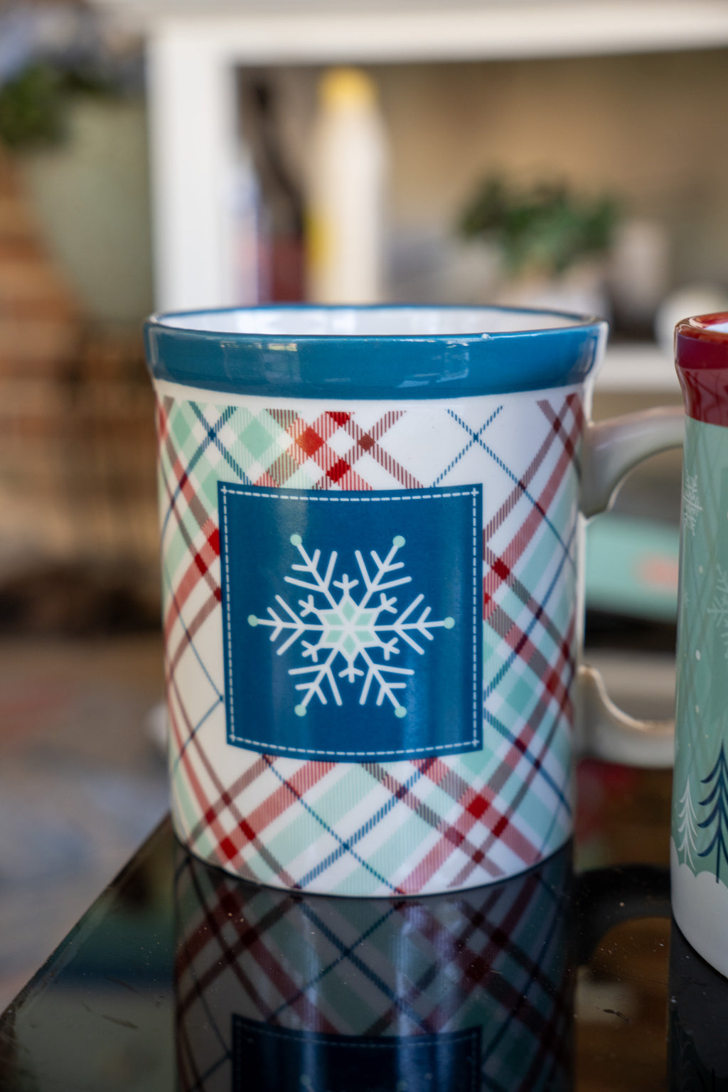 Christmas Mug Set — 2-Pc by Design Pac