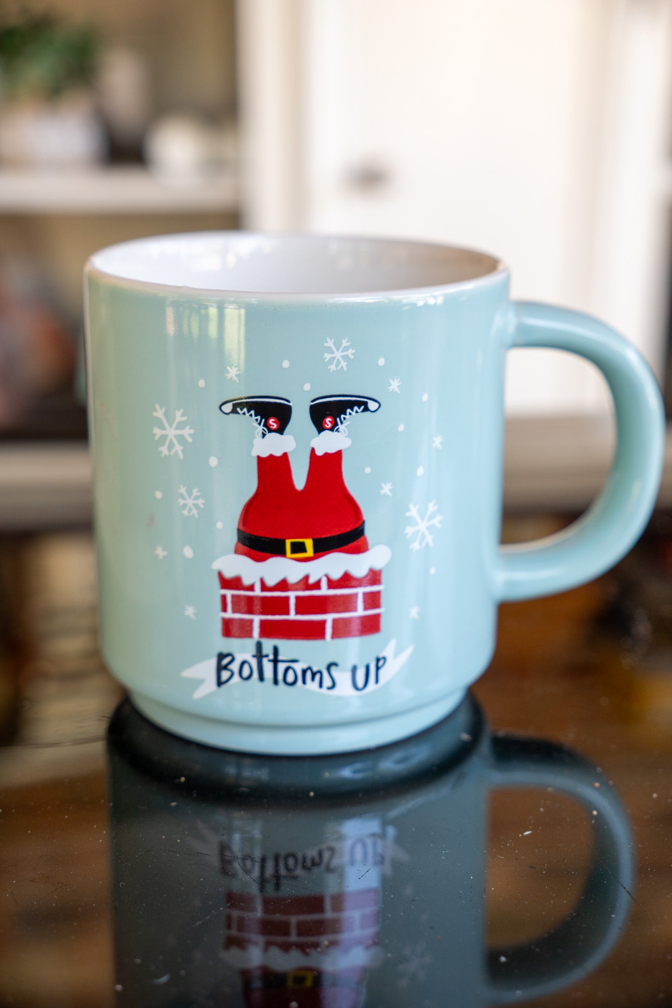 Funny Christmas Mug