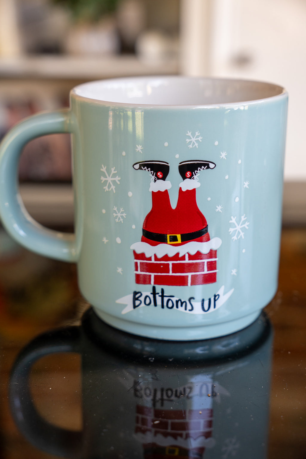 Funny Christmas Mug