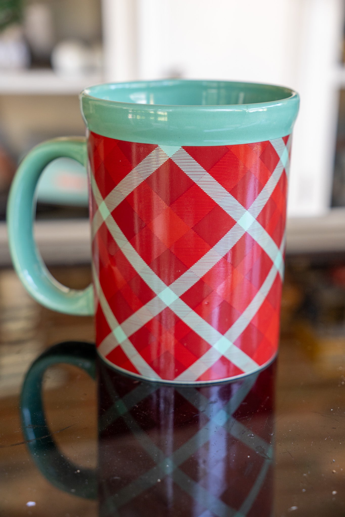 Christmas Mug — "Joy"