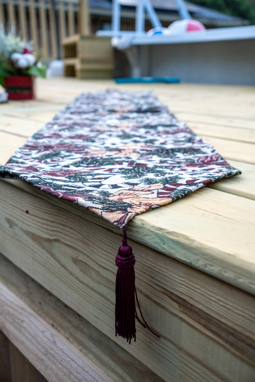 Christmas Table Runner