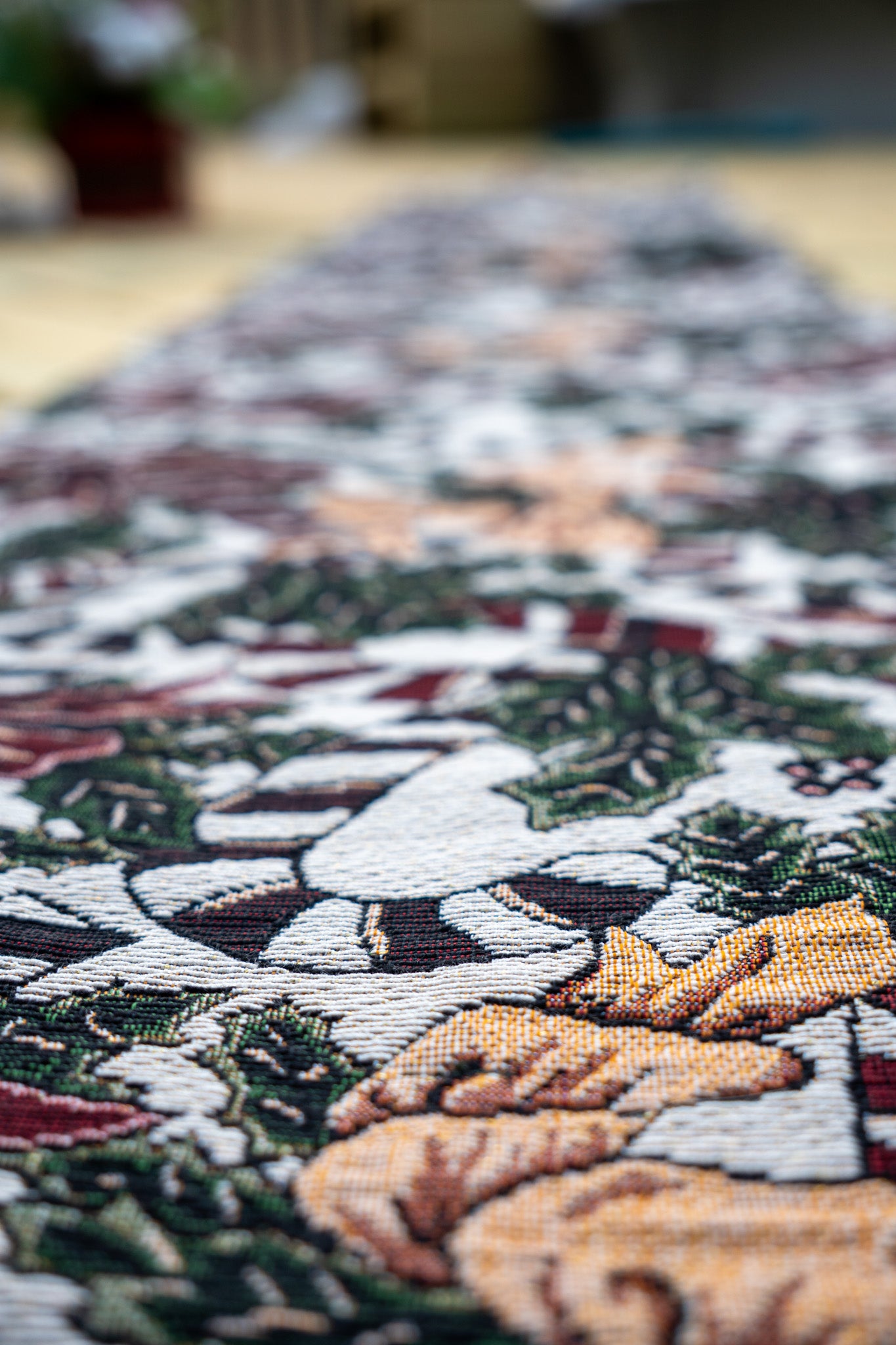 Christmas Table Runner