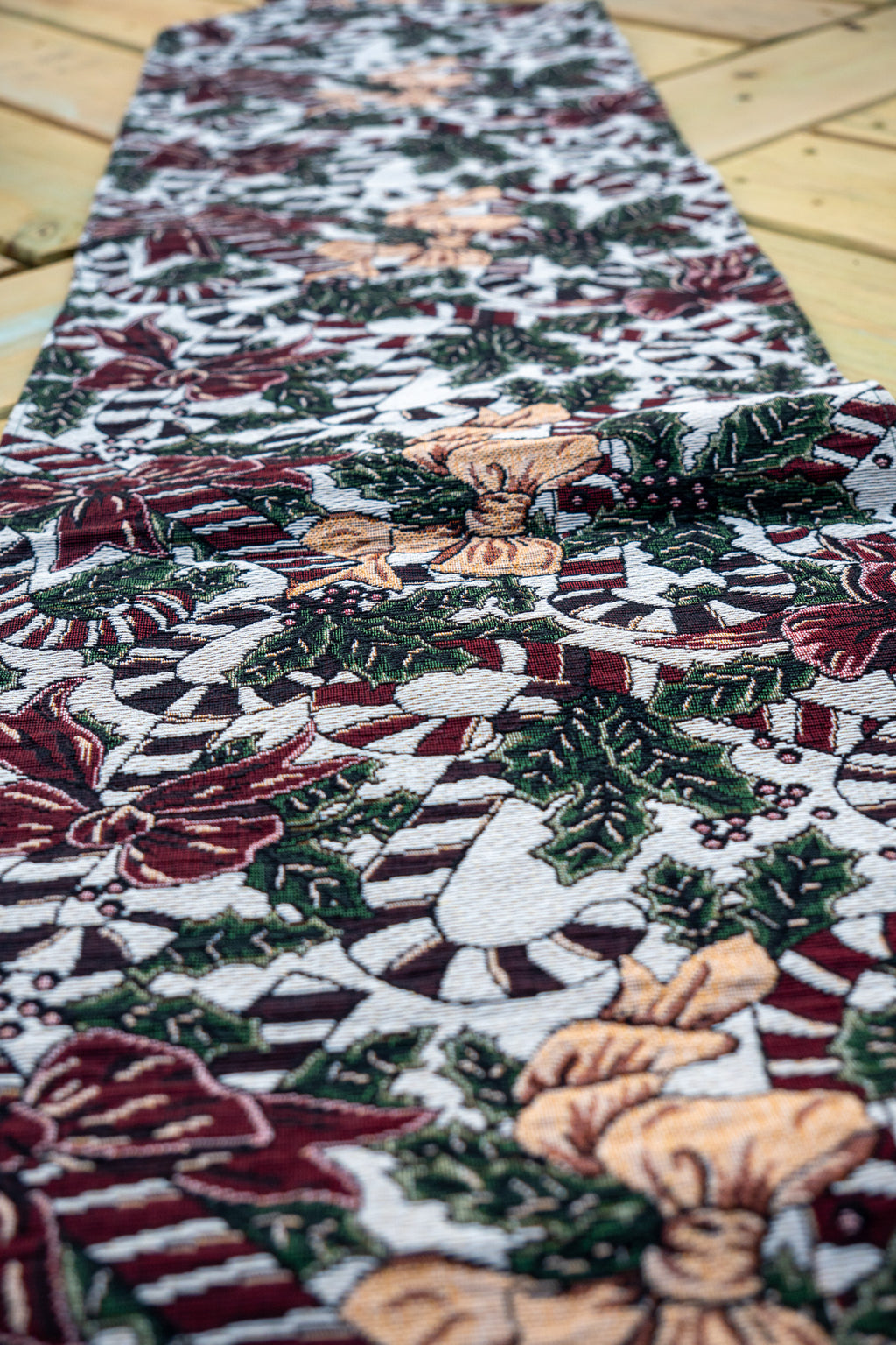 Christmas Table Runner