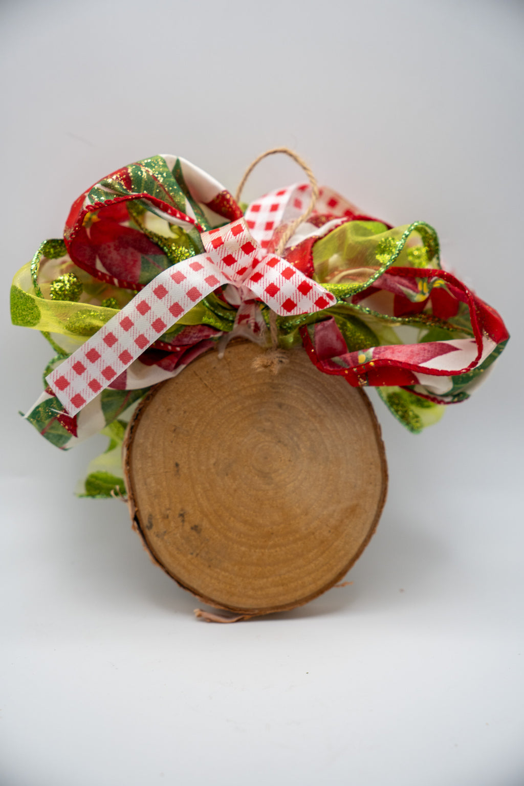 Farmhouse Ornament Set — 4-Pc