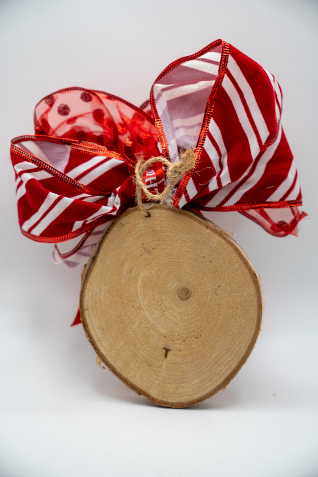 Farmhouse Ornament Set — 4-Pc