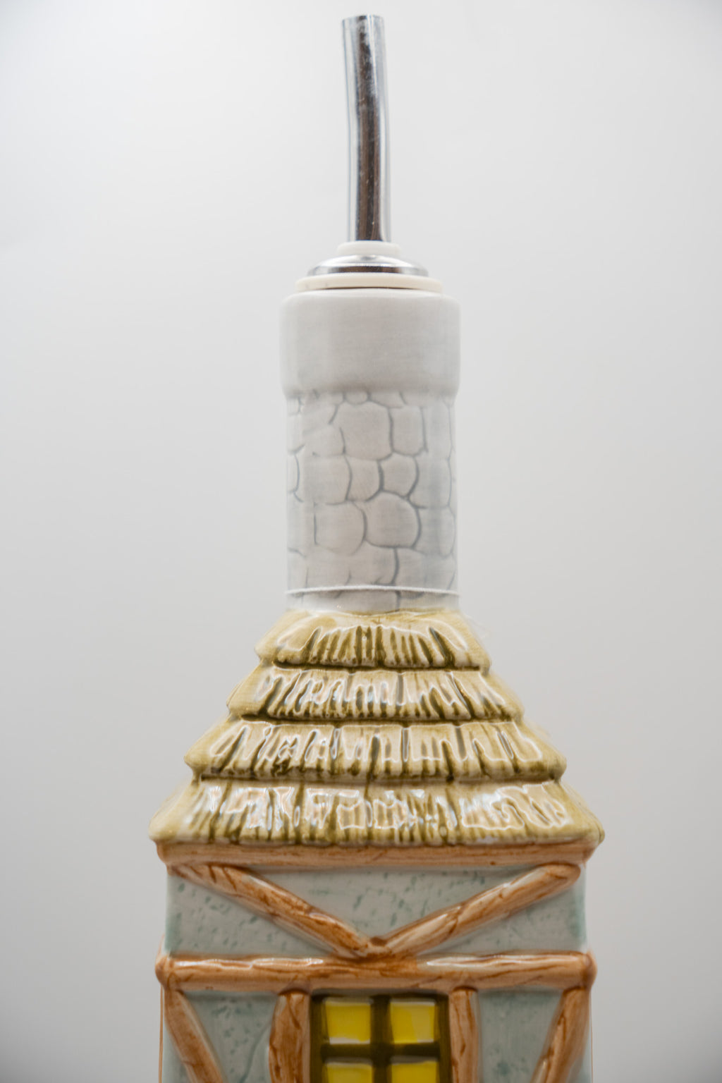 Ceramic Bakery Oil Dispenser