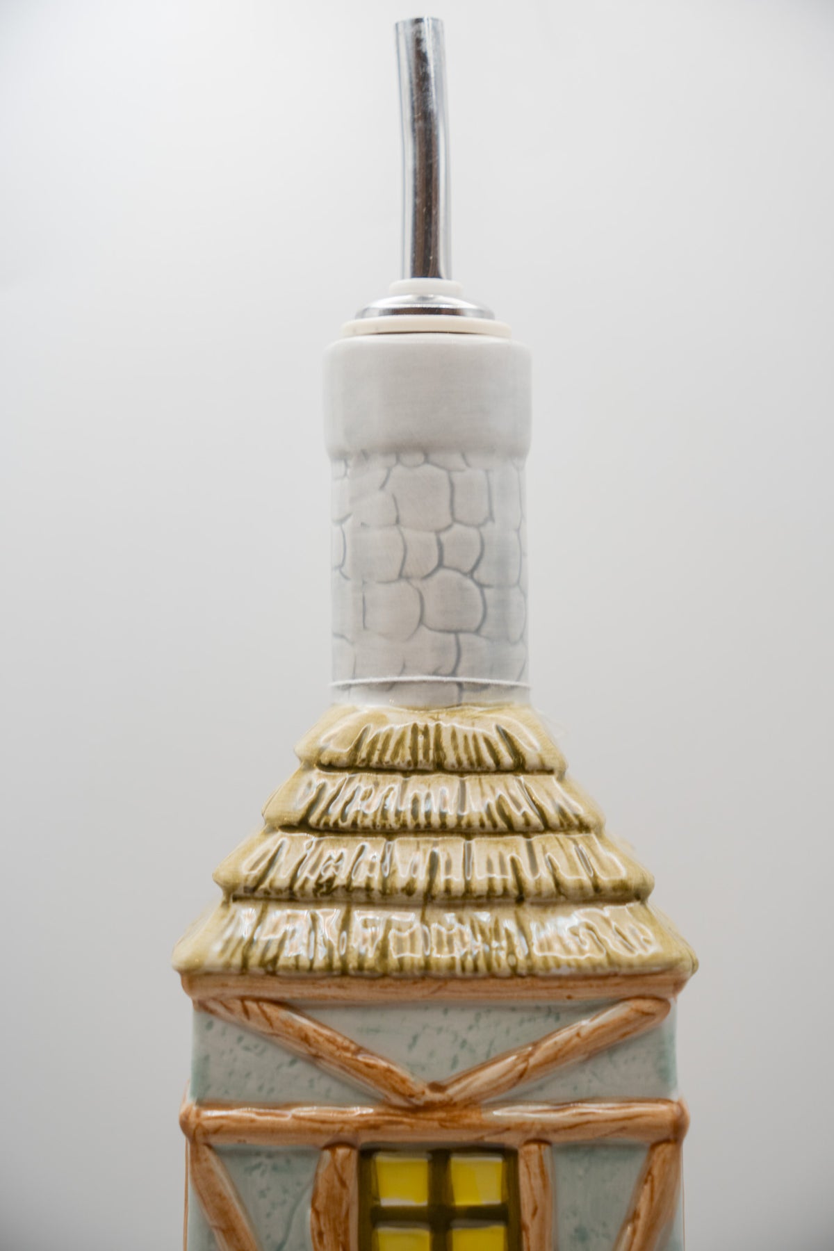 Ceramic Bakery Oil Dispenser
