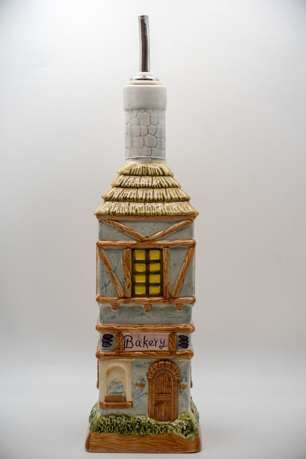 Ceramic Bakery Oil Dispenser