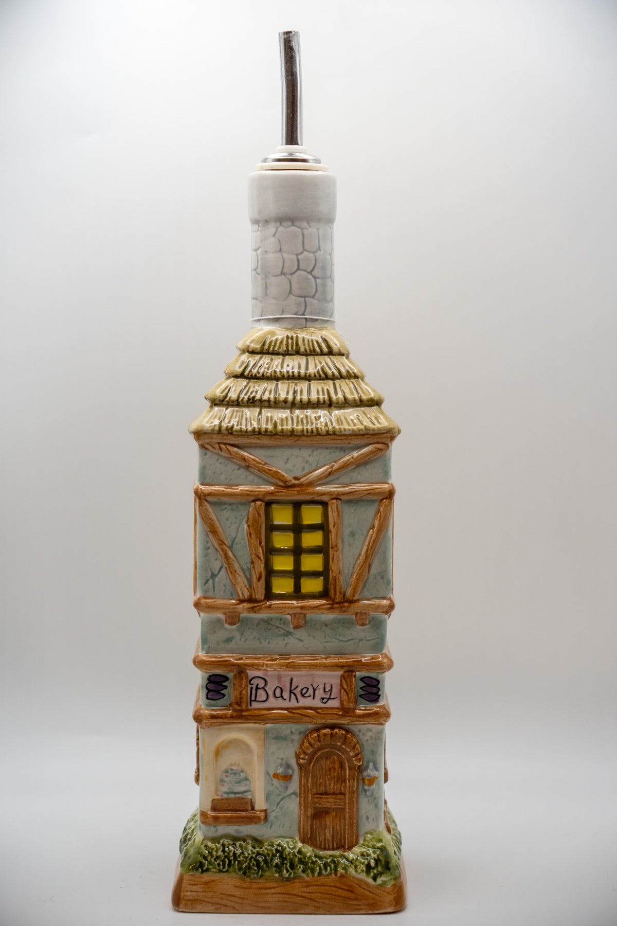 Ceramic Bakery Oil Dispenser