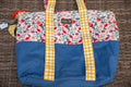 Matilda Jane "Going Somewhere" Tote and Pouch