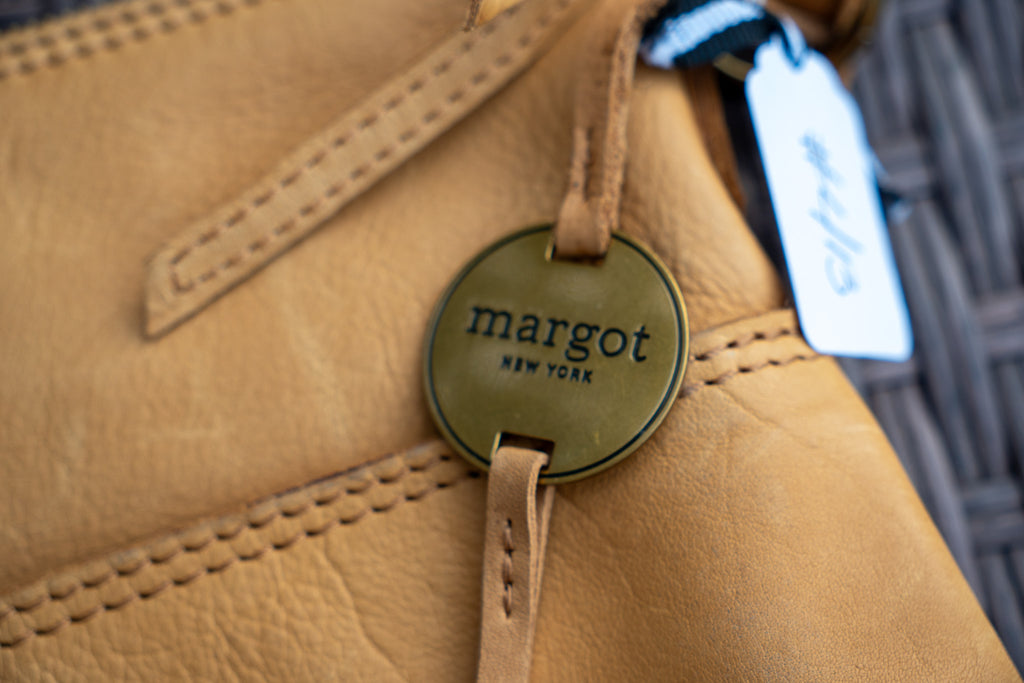 Margot New York "Leah" Hobo Bag