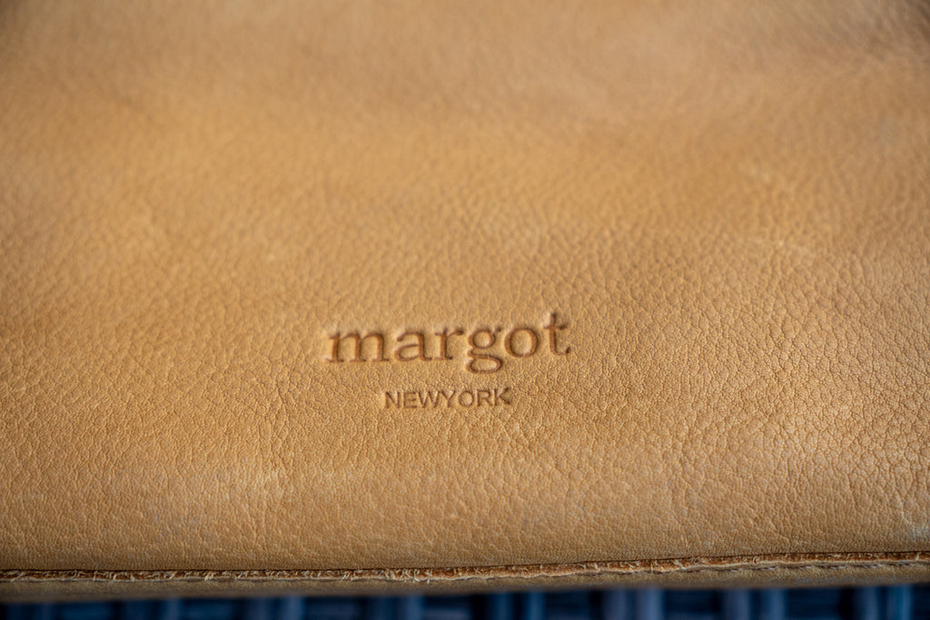 Margot New York "Leah" Hobo Bag