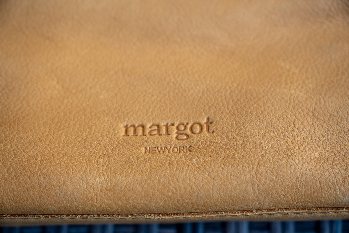 Margot New York "Leah" Hobo Bag