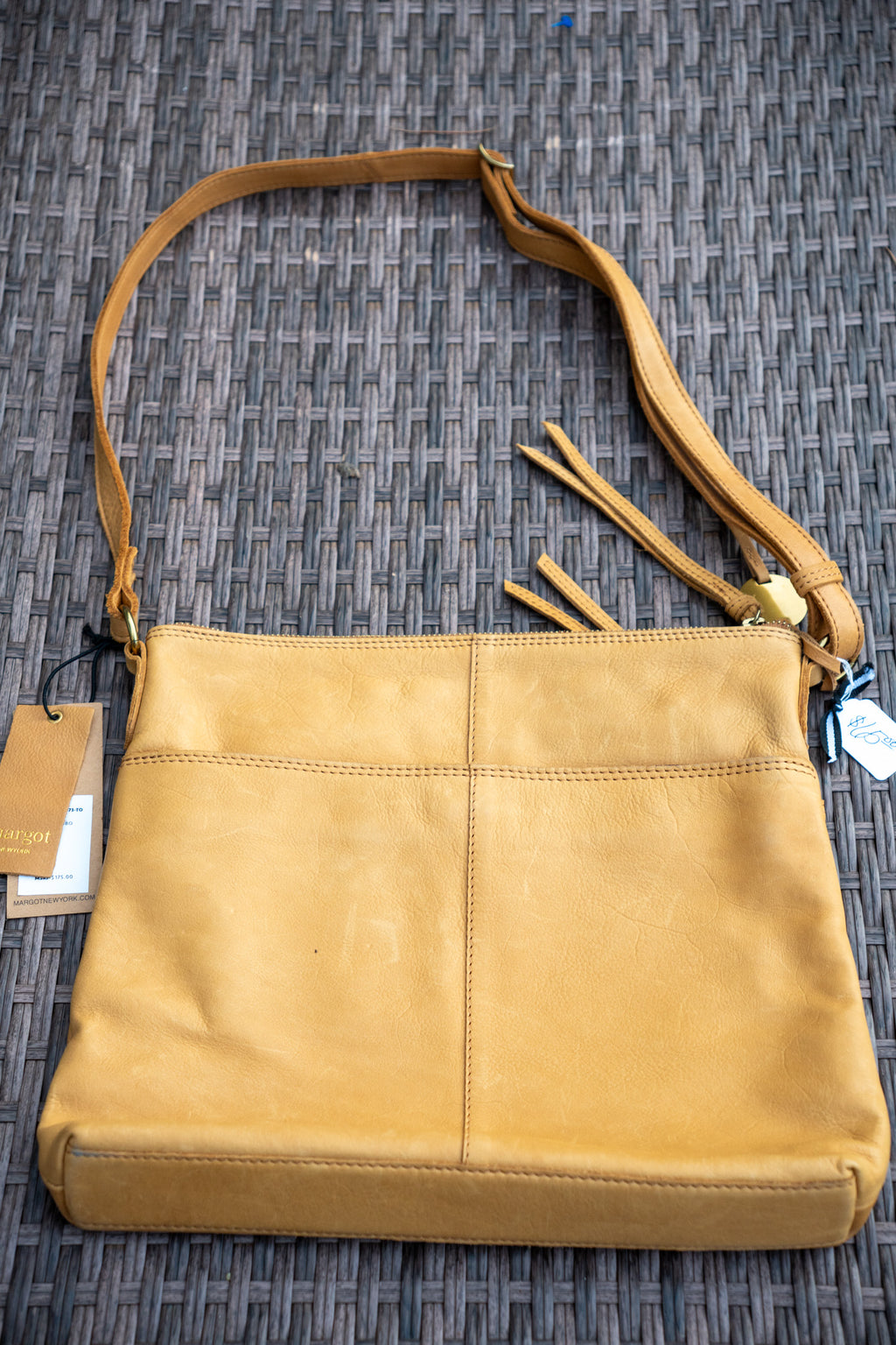 Margot New York "Leah" Hobo Bag